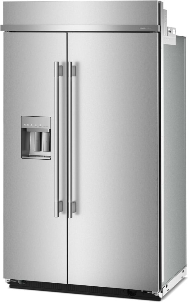 KitchenAid KBSD748SPS 48 Inch Built-In Side-by-Side