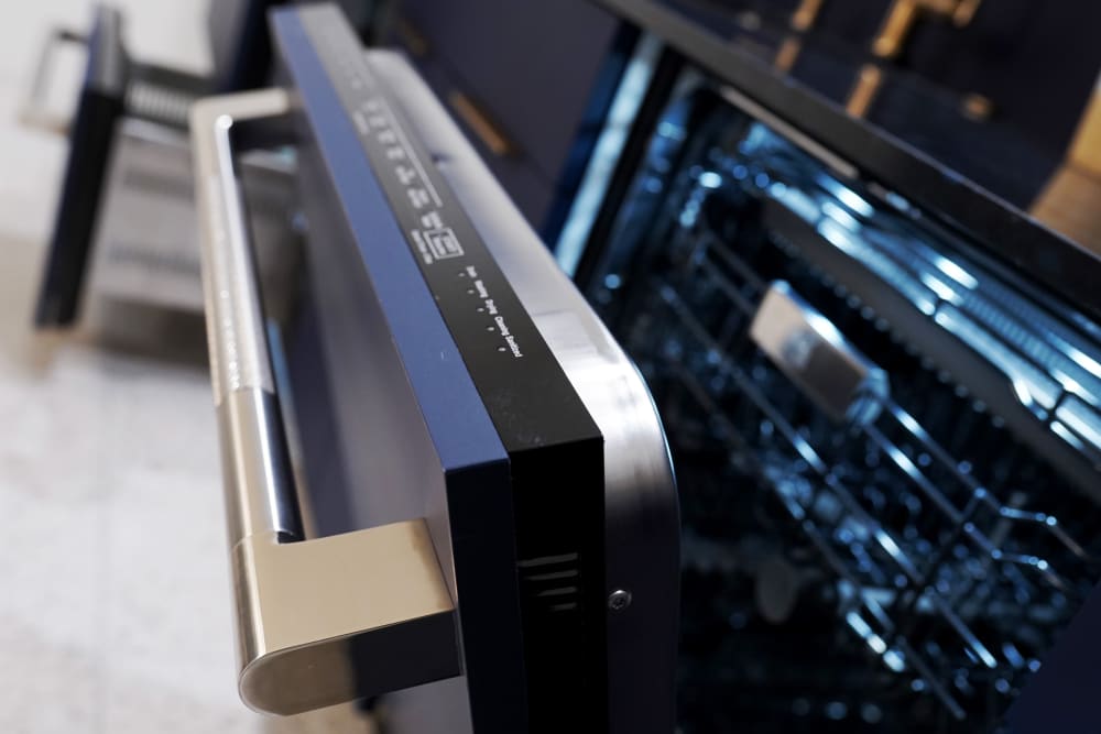 JennAir JDTSS243GX 24 Inch Fully Integrated Panel Ready Dishwasher with