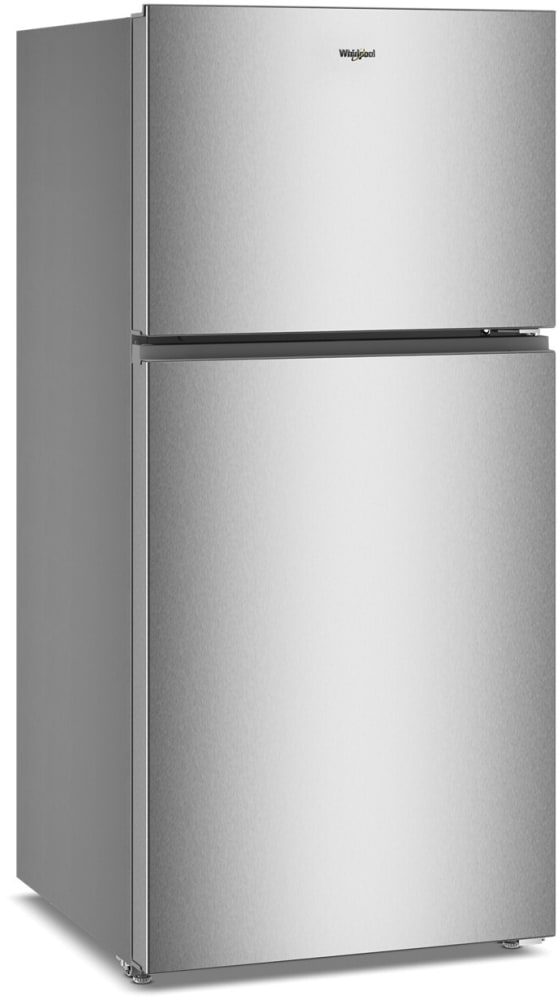 Whirlpool WRTX5519SZ 30 Inch Top Freezer Refrigerator with 19.3 Cu