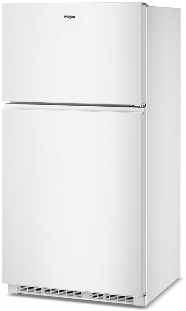 Whirlpool WRTX3021TW 33 Inch Top Freezer Refrigerator with 21.3 Cu