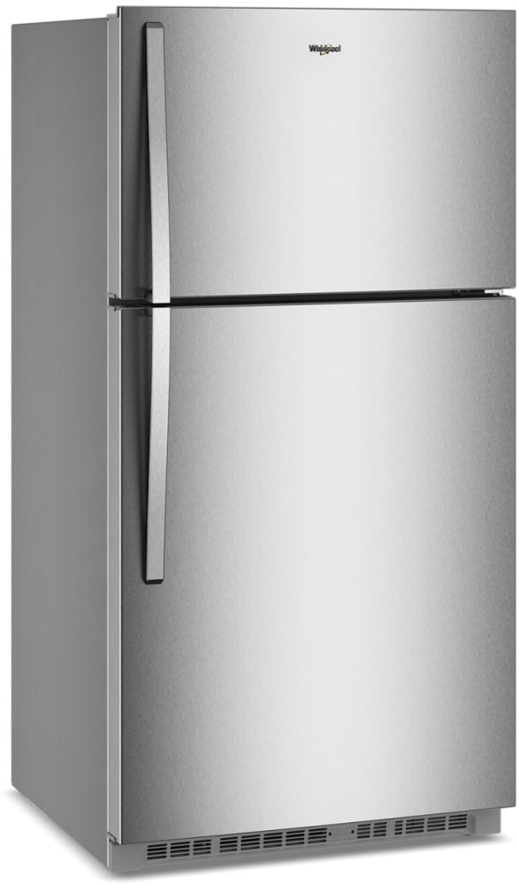Whirlpool WRTX7421TZ 33 Inch Top Freezer Refrigerator with 21.3 Cu