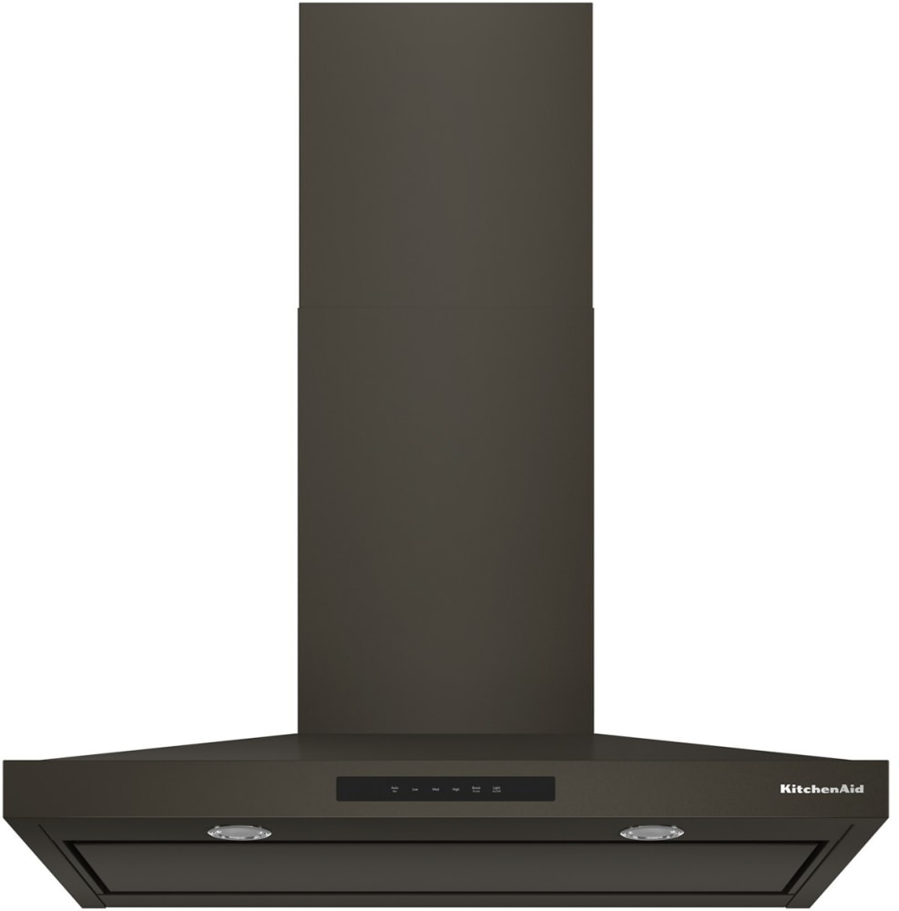 KitchenAid KVWC736SBE 36 Inch Wall Mount Canopy Range Hood with 4