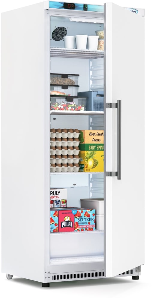 Koolmore KMRMD20WH 30 Inch Commercial Freestanding All