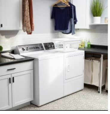 Speed Queen TR5003WN 26 Inch Top Load Washer with 3.2 cu. Ft