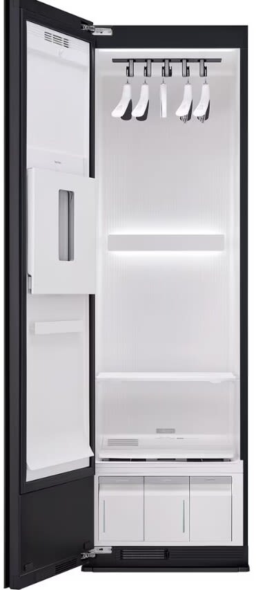 LG SC5GMR80H Smart Mirror with DUAL TrueSteam™, Dynamic