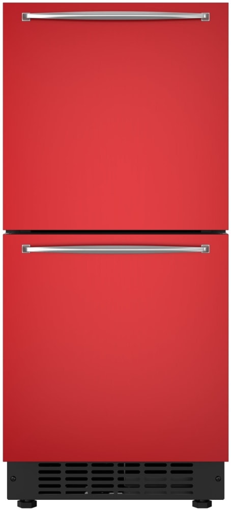 Koolmore KMBIR2D15PR 15 Inch Panel-Ready Undercounter Double