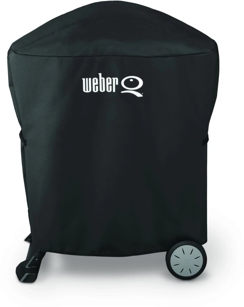 er 7113 Premium Grill Cover Fits er Q® 100/1000, 200/2000 with Portable Cart
