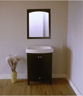 A28w 28 Inch Freestanding Vanity With, Bathroom Vanity 28 Inches Wide