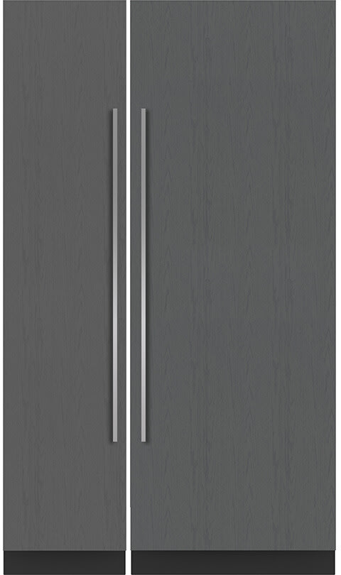 Sub-Zero SZREFFRDPR30181 Side-by-Side Column Set with 30 Inch