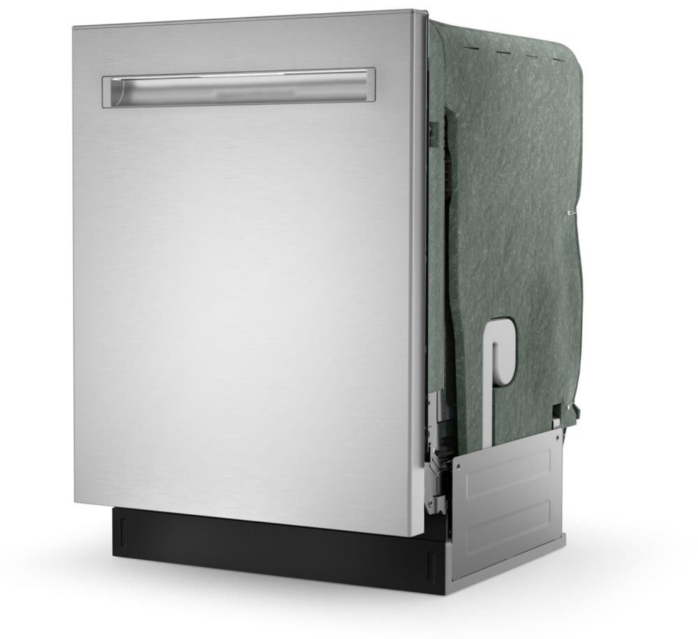 Sharp SDW6888JS 24 Inch Fully Integrated Smart Dishwasher with 14