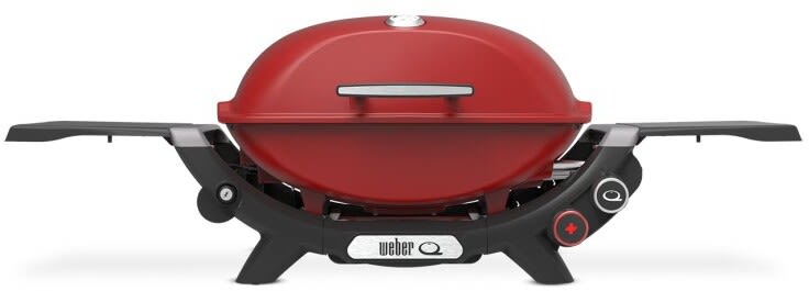Weber 1500377 Q 2800N+ Portable Electric Grill with 320 sq. in