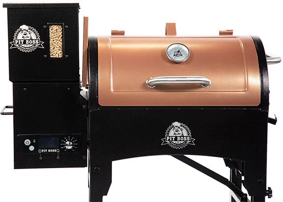 Pit Boss 76340 Wood Pellet Grill Hopper Extension for PB340 PB440 Models