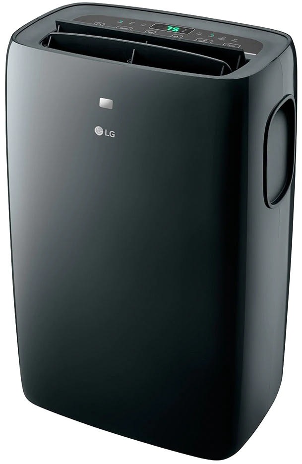 LG LP1220GSR 12,000 BTU Portable Air Conditioner with Programmable