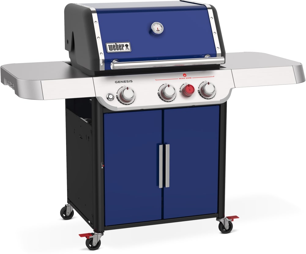 Weber 35383301 GENESIS SP-E-325s Freestanding Premium Gas Grill