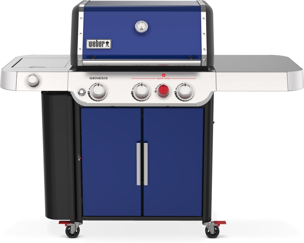 Weber gas top bbq 3 burner