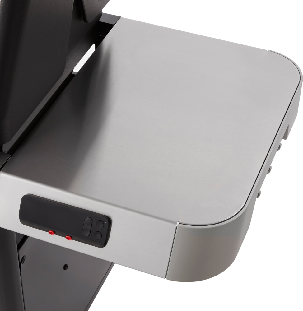 Weber 35610001 GENESIS EX-335s Freestanding Smart Gas Grill with