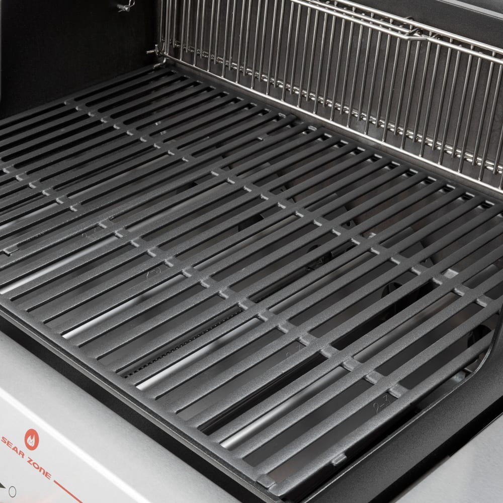 Weber 35610001 GENESIS EX-335s Freestanding Smart Gas Grill with