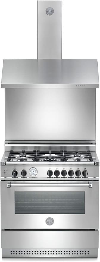 bertazzoni oven temperature gauge