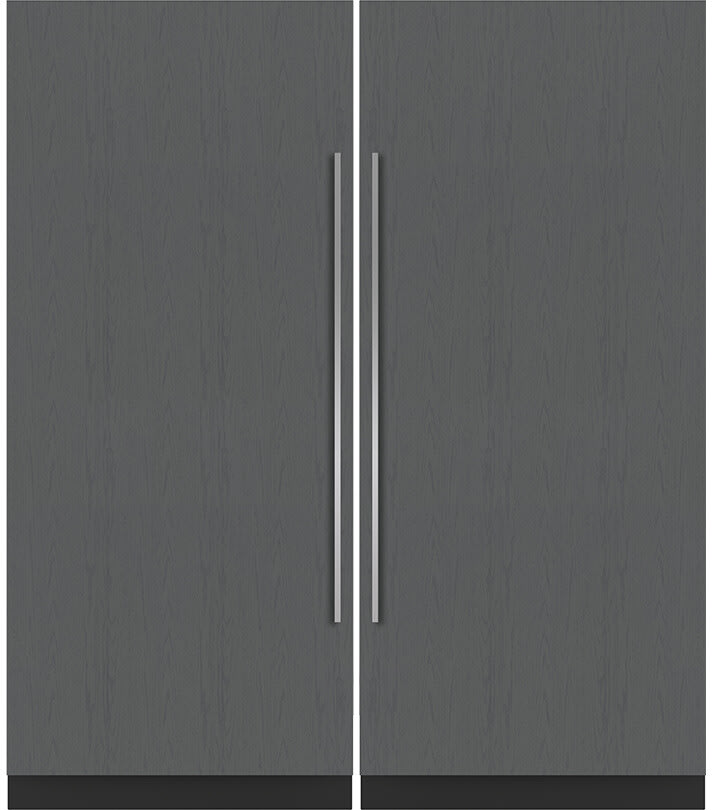 Sub-Zero SZREFFRDPR36361 Side-by-Side Column Set with 36 Inch