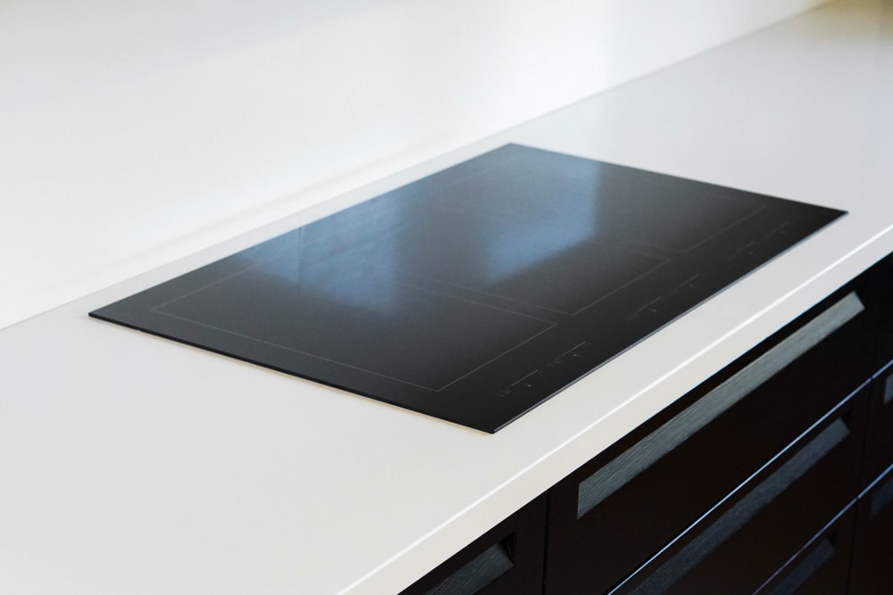 JennAir JIC4736HB 36 Inch Induction Cooktop with 6 Element Burners