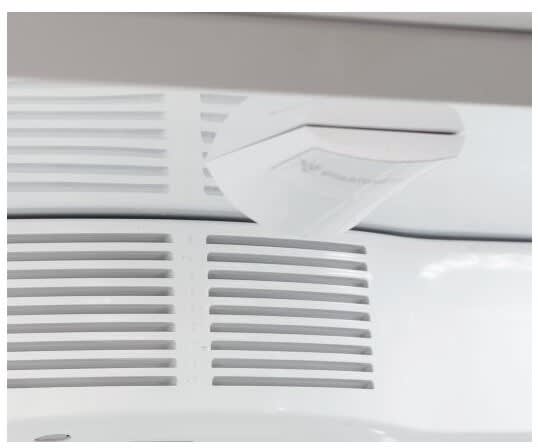 Viking VCSB5424PW 42 Inch Counter Depth Built-In Side by Side