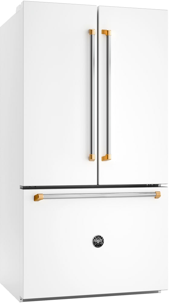 RF Bertazzoni RFD36FZNW 36 Inch Freestanding Counter-Depth French