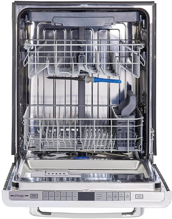 Unique Appliances UGP24CRDWW 24 Inch Fully Integrated Built In