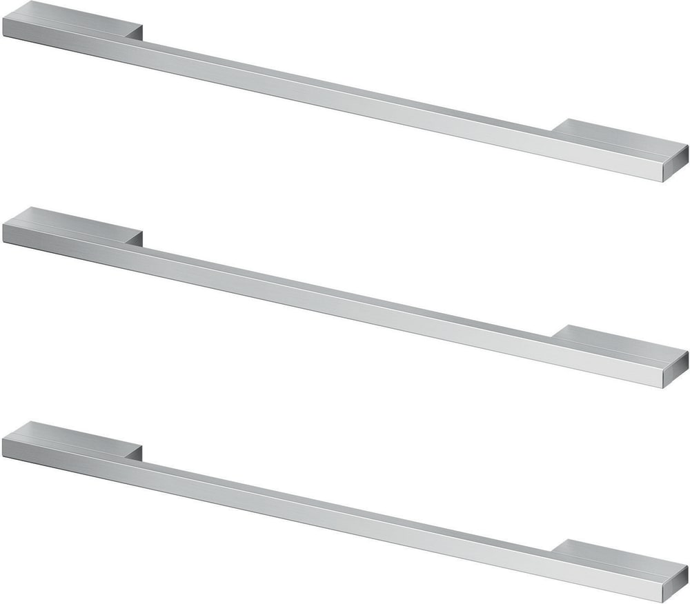 シアナ　fr セット Fisher & Paykel RS36A Contemporary Square 3 pc Handle Kit RS36A