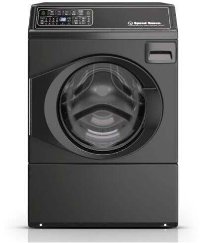 Speed Queen FF7011BN 27 Inch Front Load Washer with 3.5 Cu. Ft