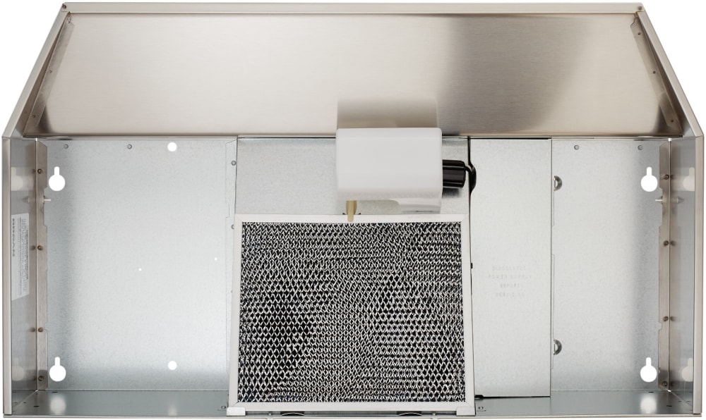 Broan BUEZ130SS 30 Inch Under Non Ducted Hood with 2Speed