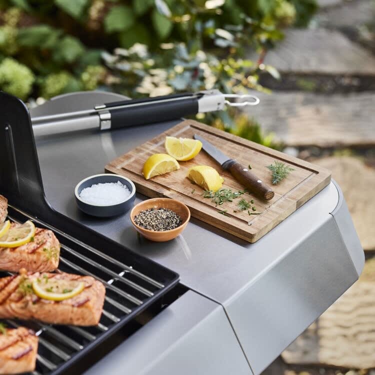Weber 1500569 58 Inch Genesis S-315 Natural Gas Grill with 641 sq