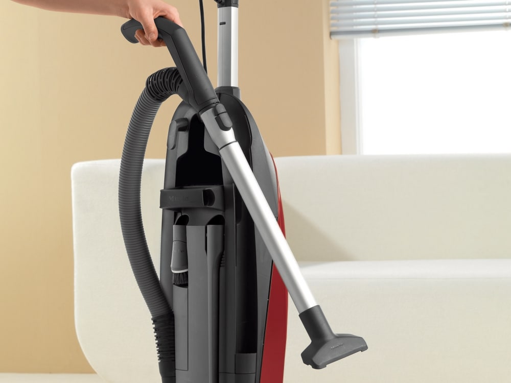 Miele 41hce033usa Dynamic U1 Freshair Upright Vacuum Cleaner With