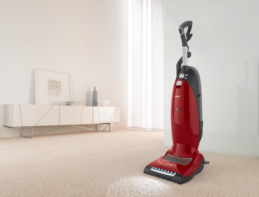 Miele 41HCE033USA Dynamic U1 FreshAir Upright Vacuum Cleaner with