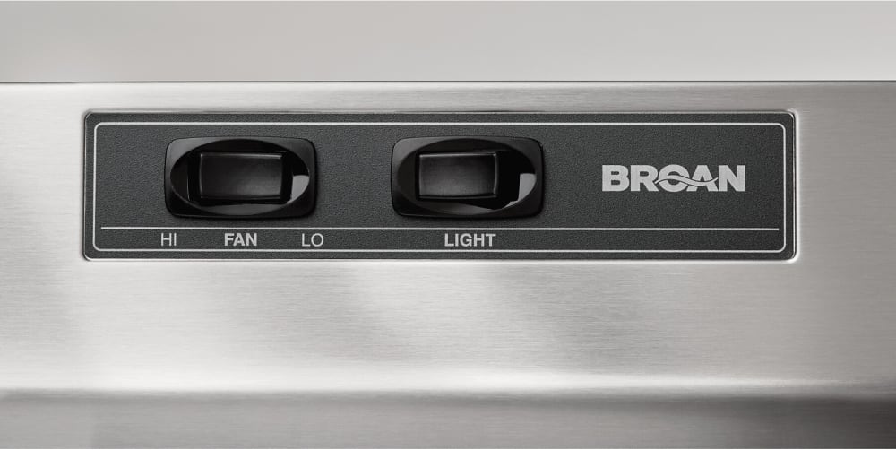 Broan 424204 42 in Fan Module Stainless steel for sale online