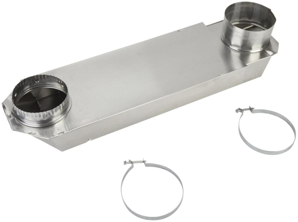 Whirlpool 4396011RP Dryer Telescoping Vent Periscope 18 Inch to 29"