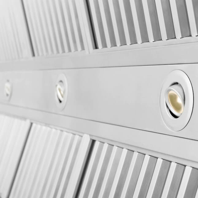 ZLINE 72152 Wall Mount Insert Range Hood with 4Speed/700 CFM Motor