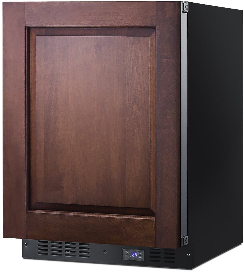 Summit SCFF53BIF 24 Inch Built-In Undercounter Freezer with 4.72