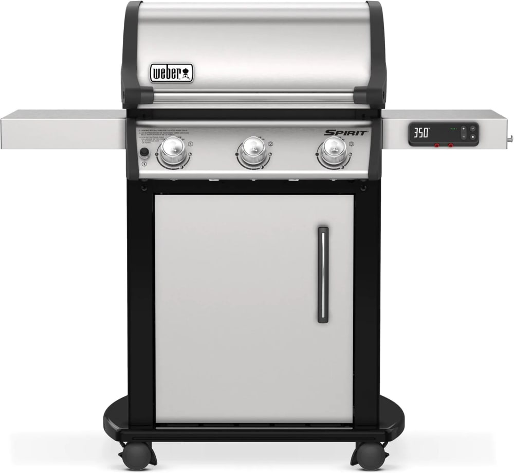 Weber 46502401 Spirit SX-315 Freestanding Smart Gas Grill with 529 Weber 46502401 Spirit SX-315 Freestanding Smart Gas Grill with 529