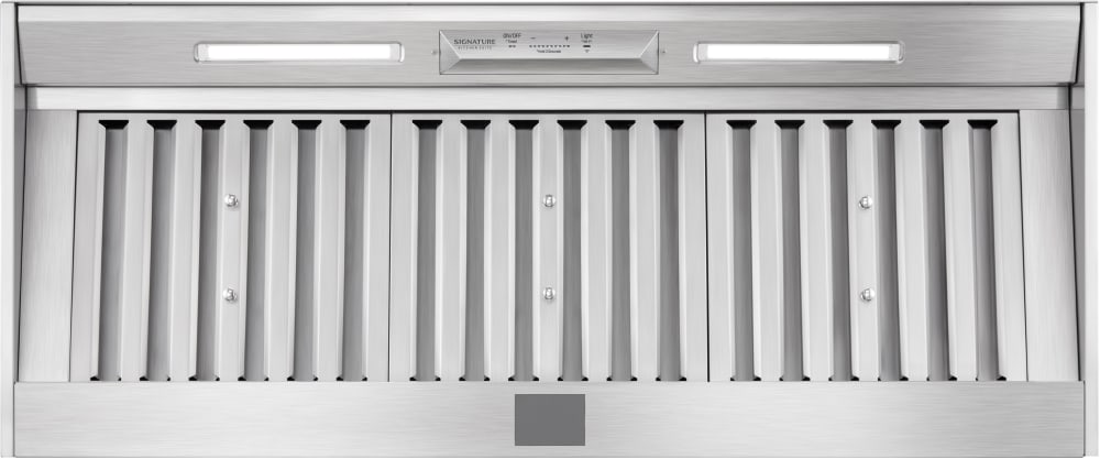 SKS SKSHI4801S 48 Inch Smart Range Hood Insert with 5-Speed 1,200