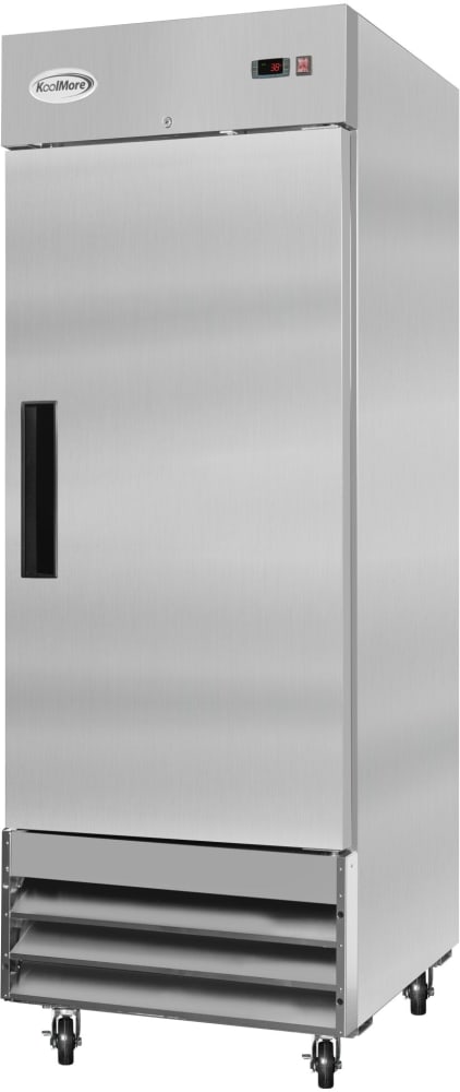Koolmore RIR1DSS 29 Inch Commercial Freestanding All-Refrigerator