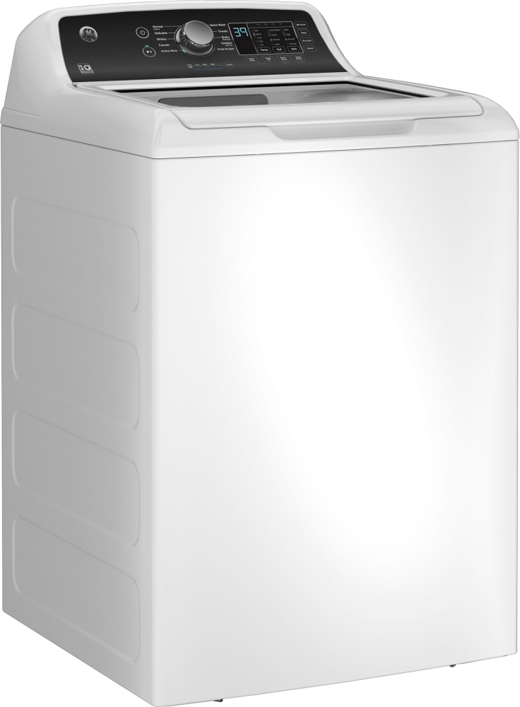 GE GTW585BSVWS 27 Inch Top Load Washer with 4.5 cu. ft. Capacity, Water