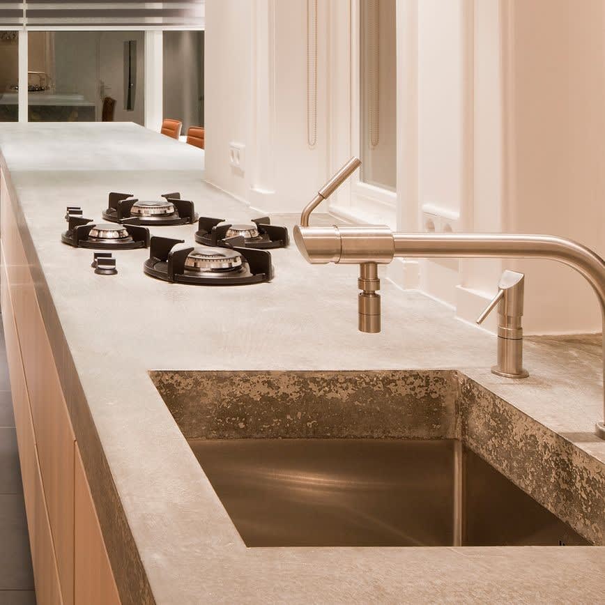 PITT Cooking Systems 510104112 36 Inch Dempo Gas Cooktop with 4 Burners