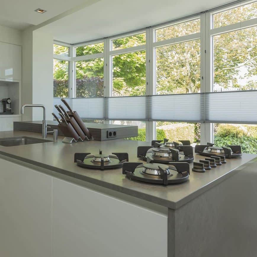 PITT Cooking Systems 510104115 36 Inch Elbrus Gas Cooktop with 5