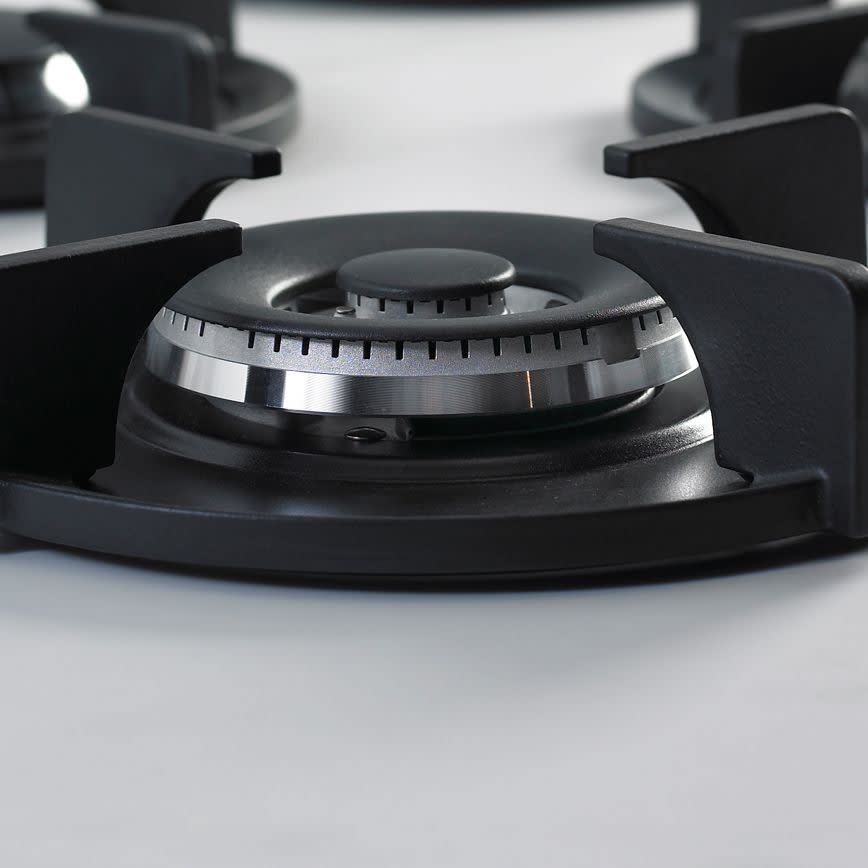 PITT Cooking Systems 510401110 24 Inch Cima Gas Cooktop with 3 Burners