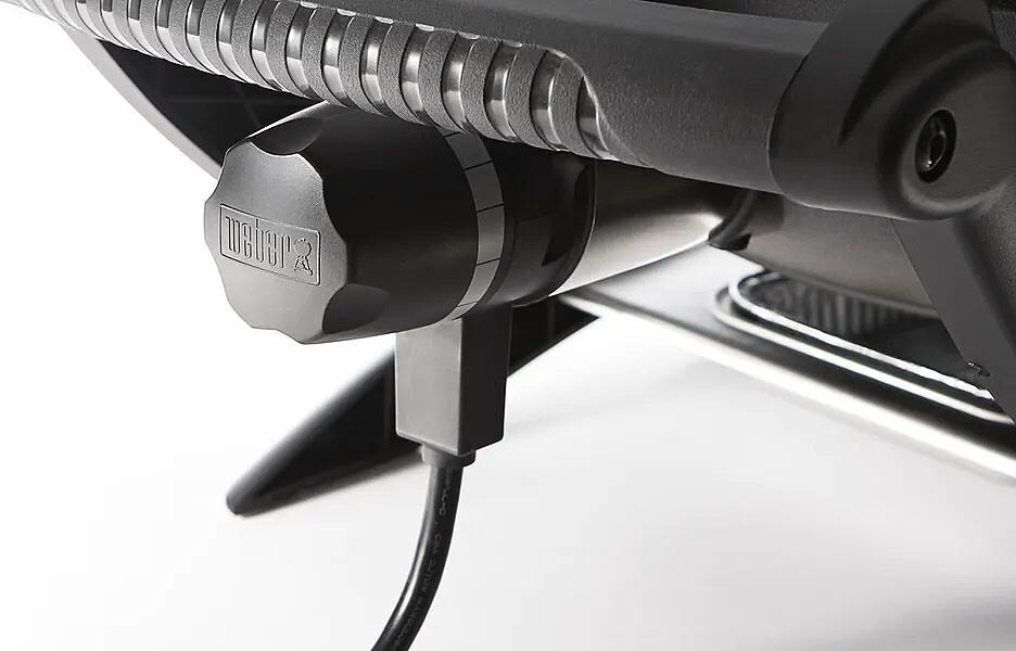 er 52020001 Portable Electric Grill with 189 sq. in. Cooking Surface