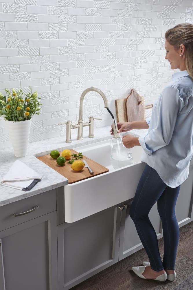 Blanco 523026 36 Inch Undermount Single Bowl Kitchen Sink with