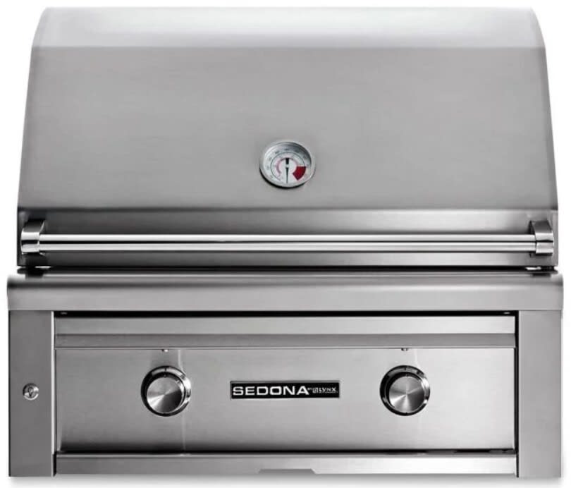 Lynx L501PSNG 30 Inch Built-In Natural Gas Grill with 733 Sq. Inch