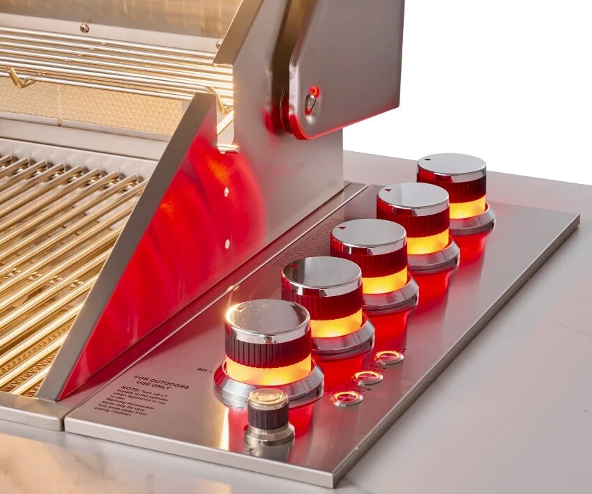 Forno FODKT2575WHT Rimini 30 Inch Outdoor Kitchen with 62,600 BTU