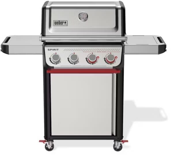 Weber 1502222 51 Inch Liquid Propane Grill with 428 Cooking Area