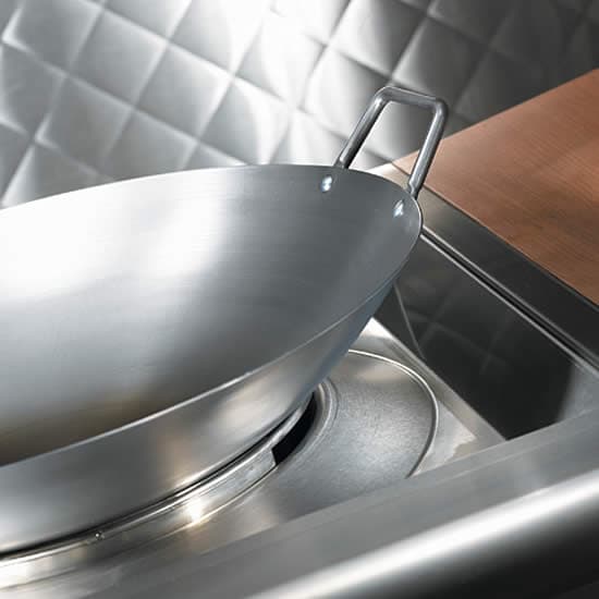 Thermador PC484WKBS 48 Inch Gas Cooktop with 4 Star Burners (2 w